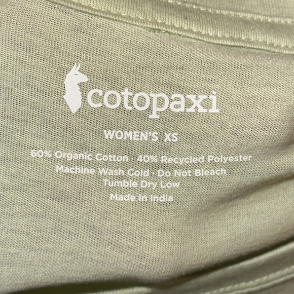 *NWT* COTOPAXI Electric Llama T-Shirt - Picture 10 of 10